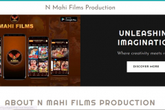 N.mahi - OTT Platform